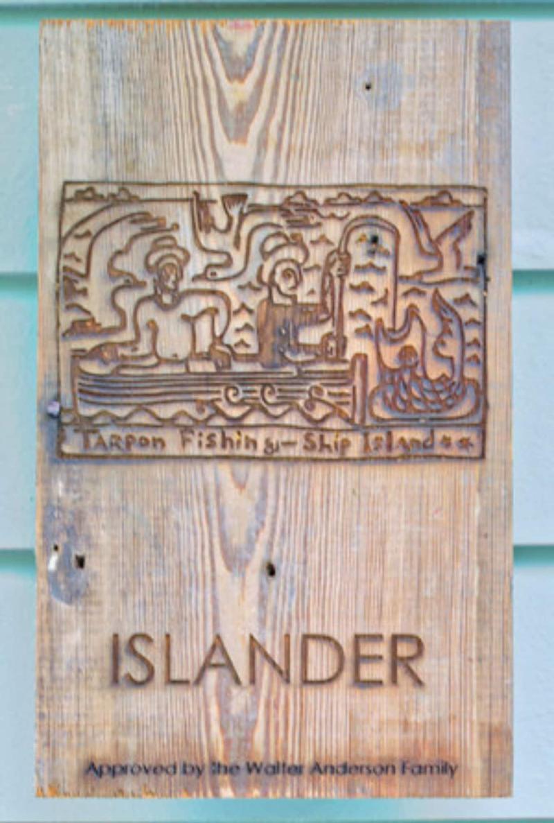 Roost Ocean Springs Hotel Eksteriør billede