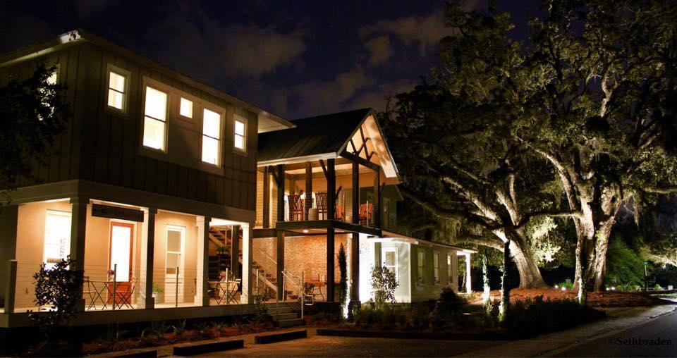 Roost Ocean Springs Hotel Eksteriør billede